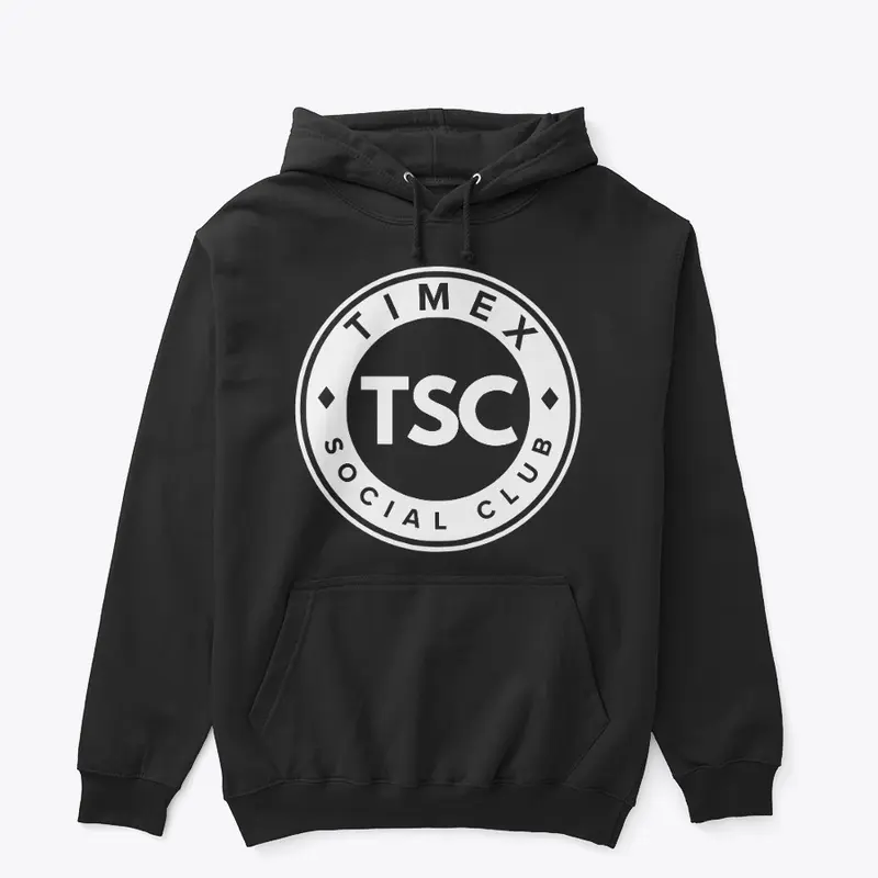 TSC Logo Hoodie