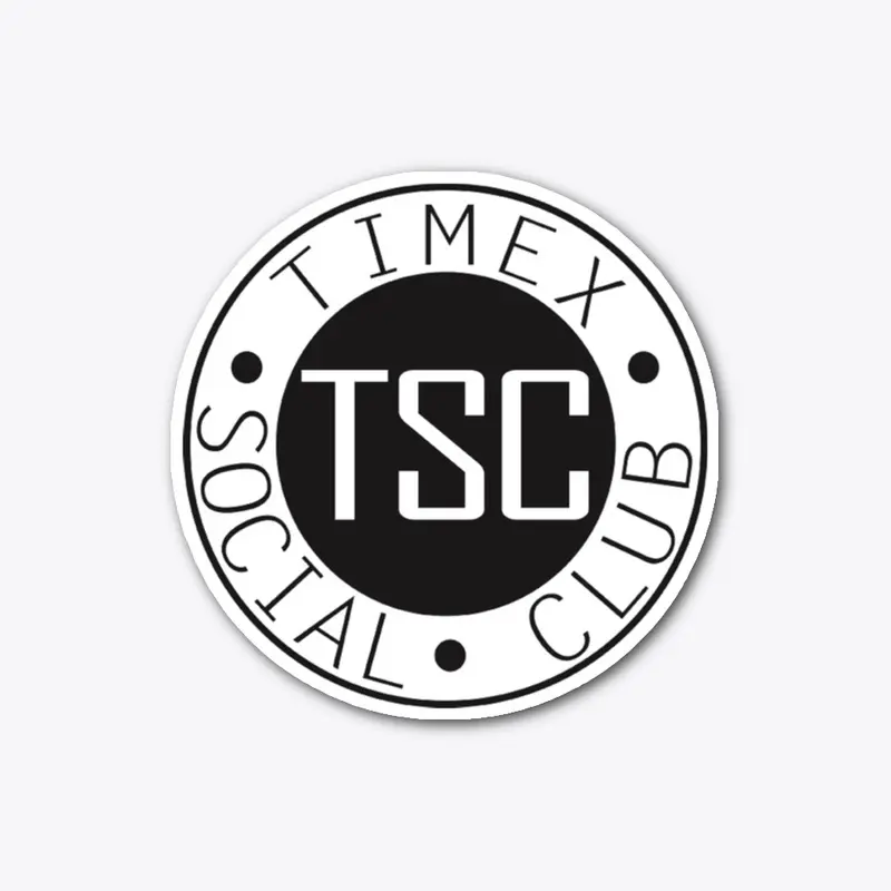 TSC Sticker