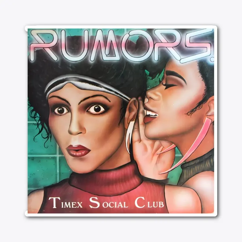 Rumors Tee